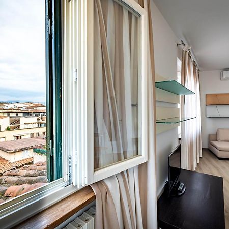 Yid Pontevecchio With View Apartment Florenţa Exterior foto