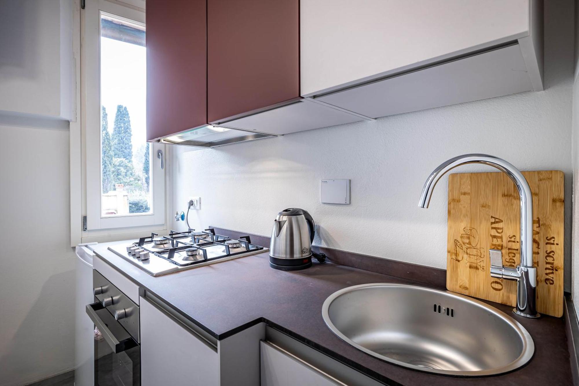 Yid Pontevecchio With View Apartment Florenţa Exterior foto