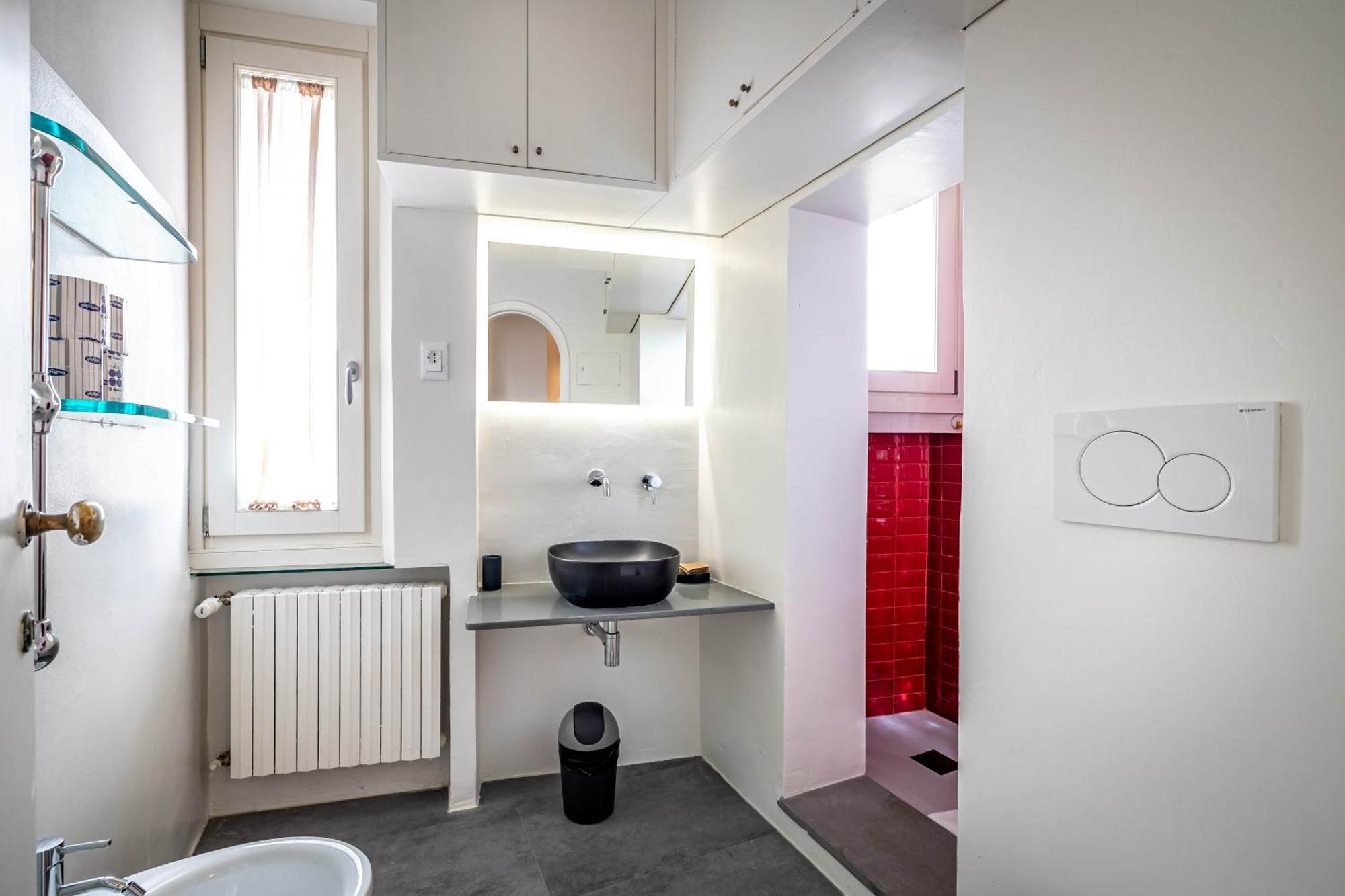 Yid Pontevecchio With View Apartment Florenţa Exterior foto