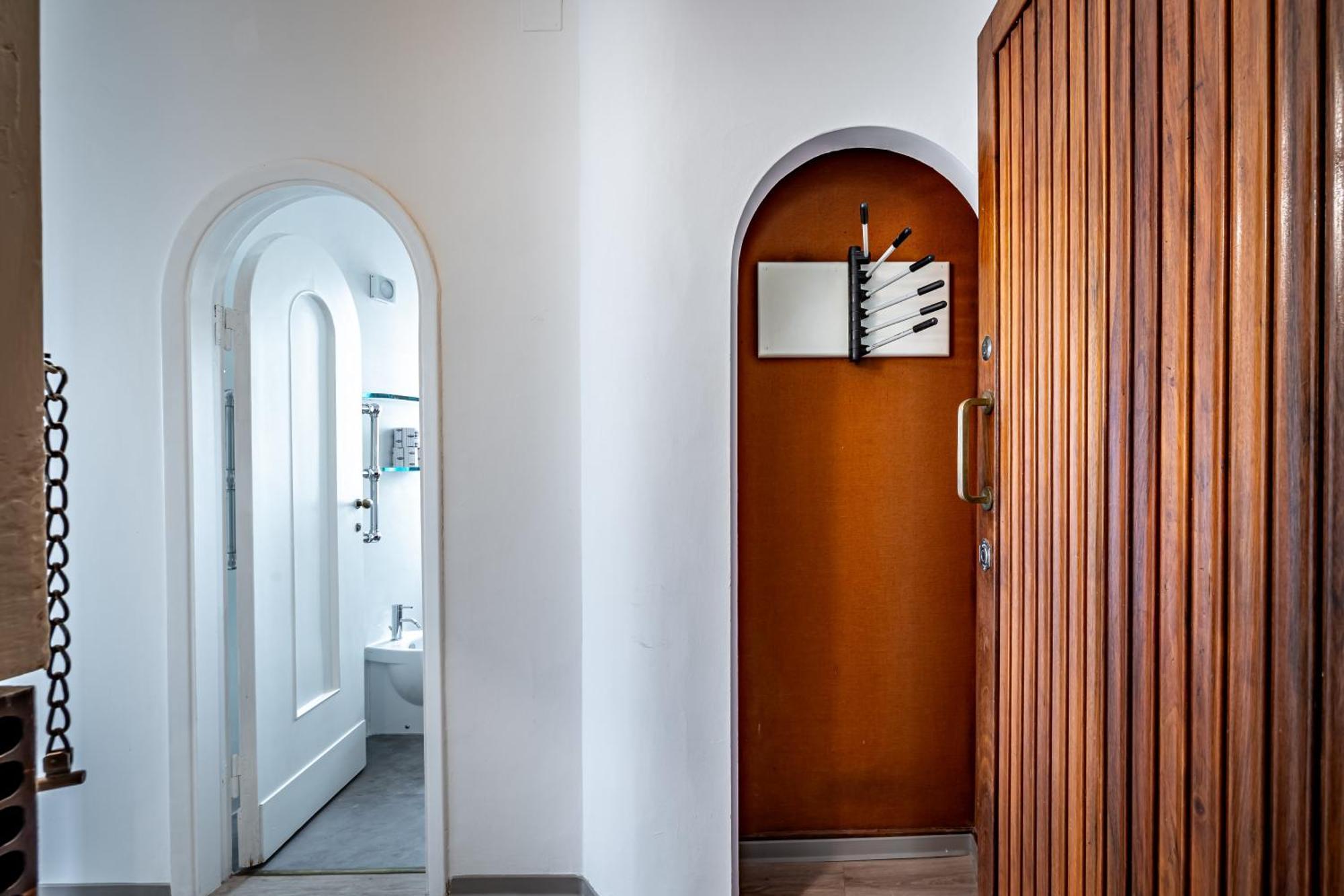 Yid Pontevecchio With View Apartment Florenţa Exterior foto