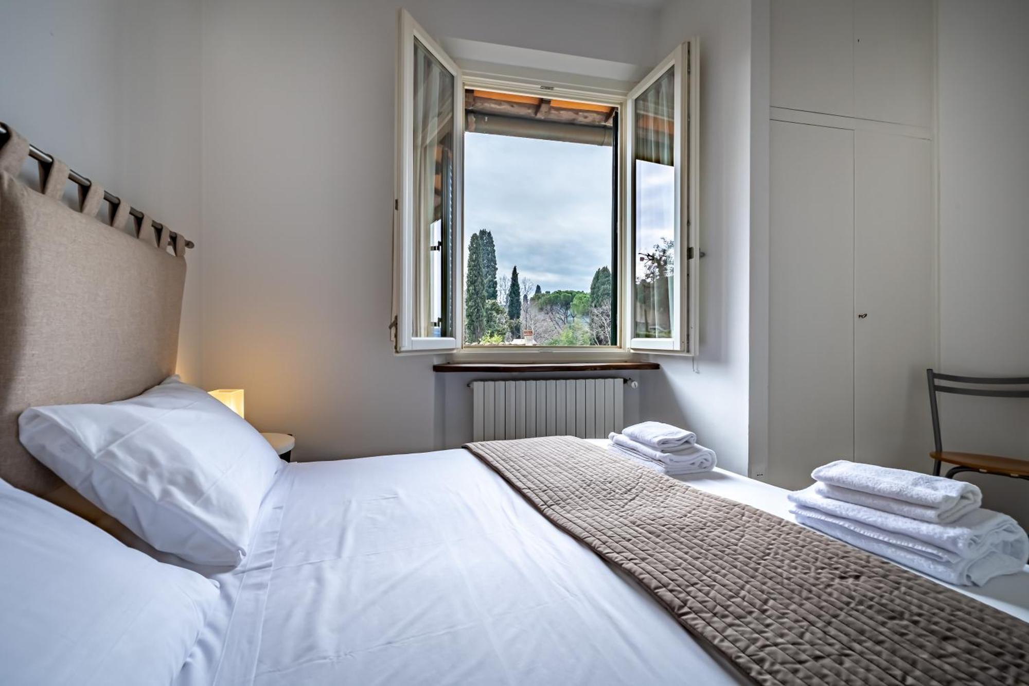 Yid Pontevecchio With View Apartment Florenţa Exterior foto