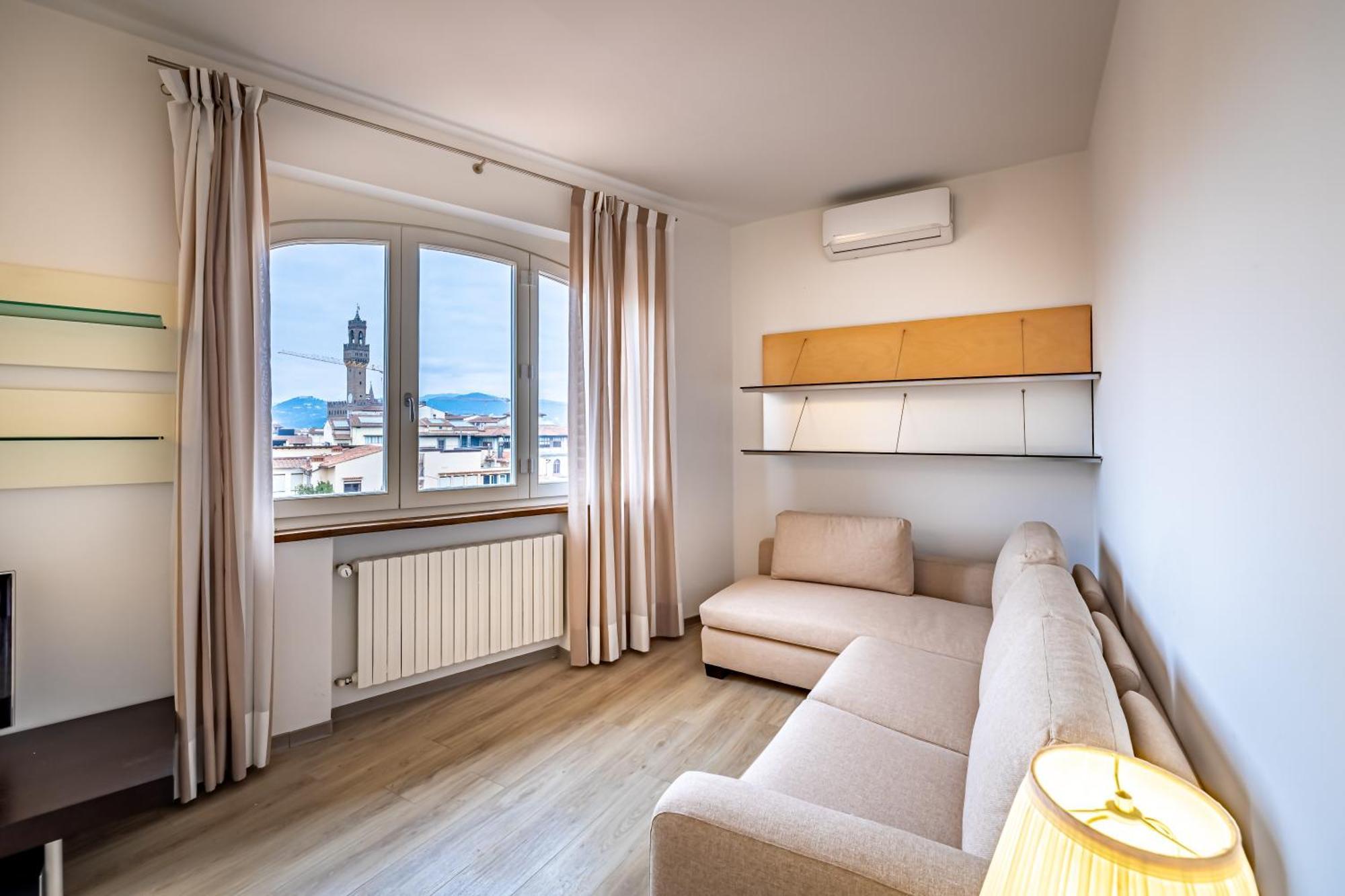 Yid Pontevecchio With View Apartment Florenţa Exterior foto