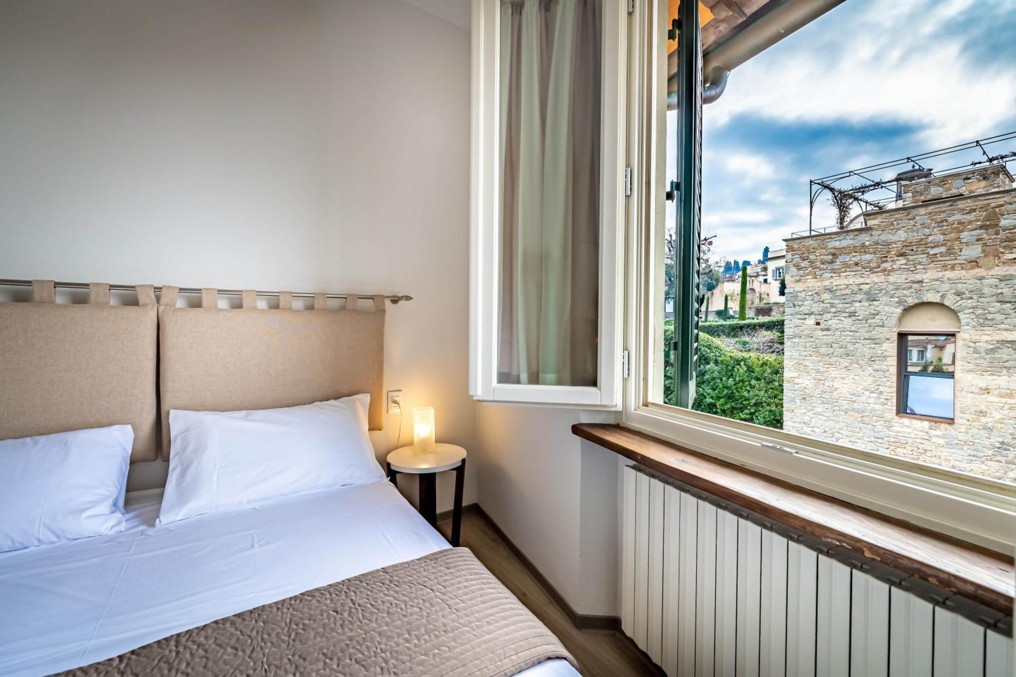 Yid Pontevecchio With View Apartment Florenţa Exterior foto